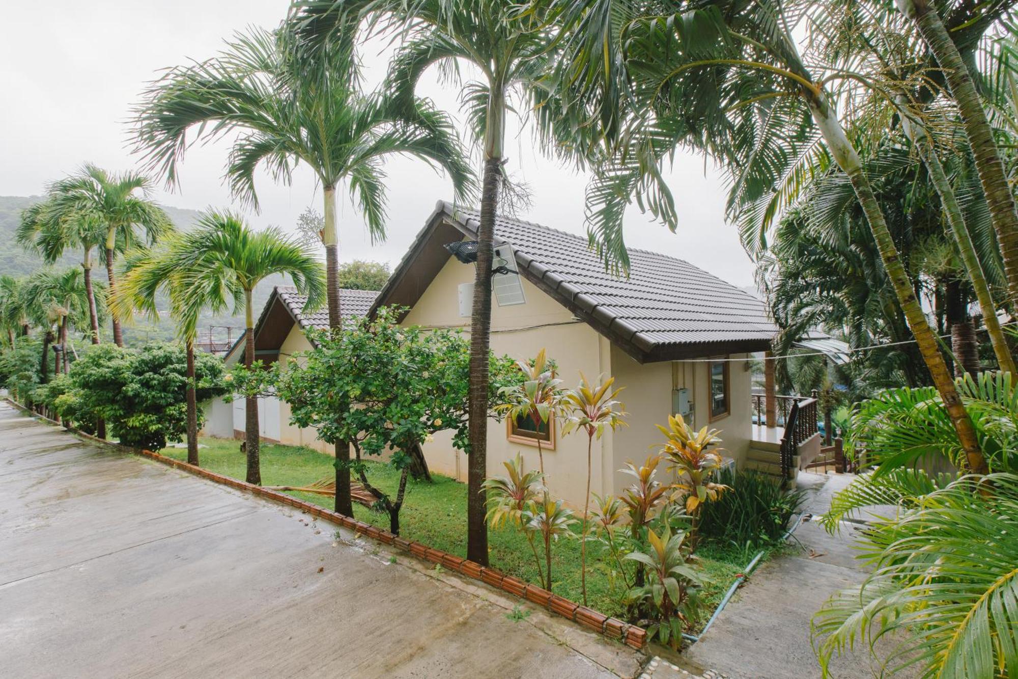 Kataonsea Bungalows Praia de Kata Exterior foto