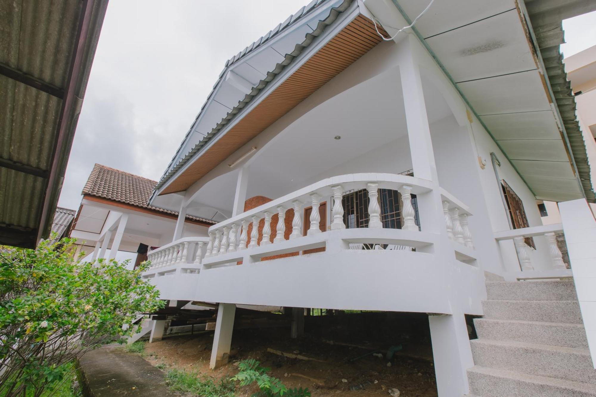 Kataonsea Bungalows Praia de Kata Exterior foto